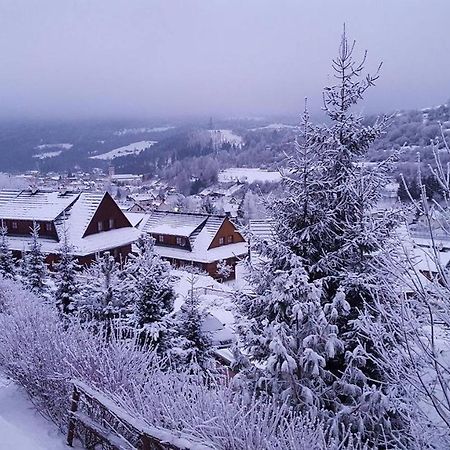 Drevenica Uhorcik Villa Terchova Luaran gambar