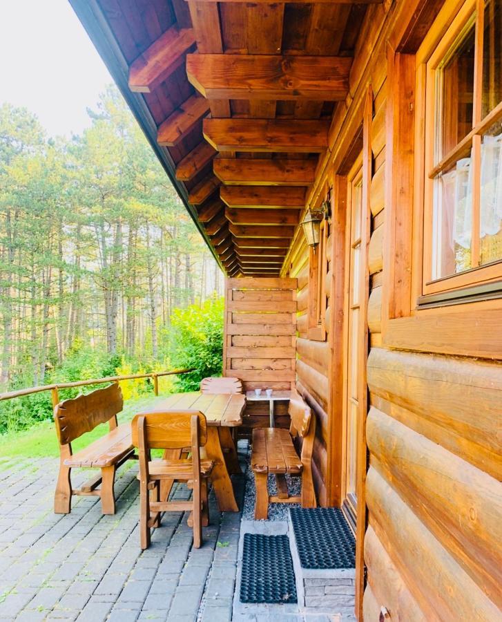 Drevenica Uhorcik Villa Terchova Luaran gambar