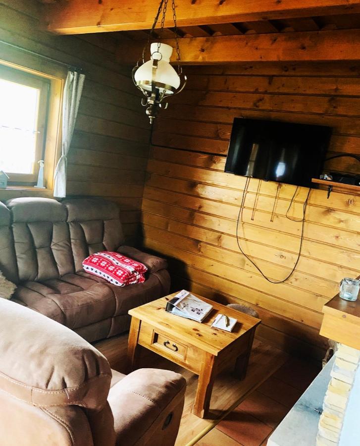 Drevenica Uhorcik Villa Terchova Luaran gambar