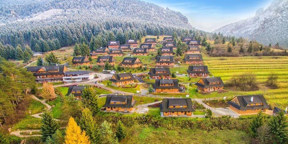 Drevenica Uhorcik Villa Terchova Luaran gambar