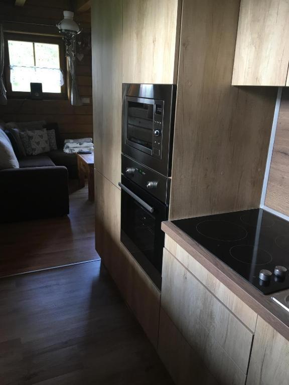 Drevenica Uhorcik Villa Terchova Luaran gambar