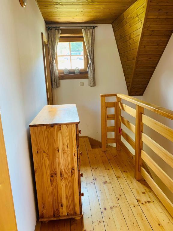 Drevenica Uhorcik Villa Terchova Luaran gambar