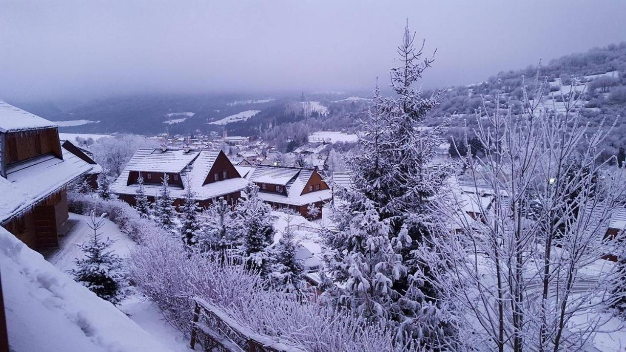 Drevenica Uhorcik Villa Terchova Luaran gambar