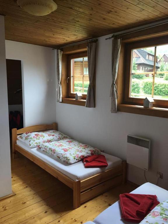 Drevenica Uhorcik Villa Terchova Luaran gambar