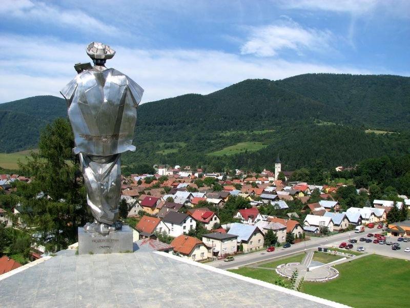 Drevenica Uhorcik Villa Terchova Luaran gambar