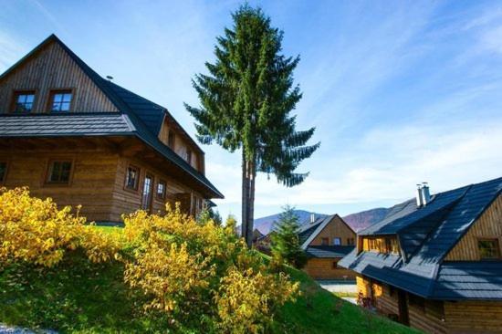Drevenica Uhorcik Villa Terchova Luaran gambar