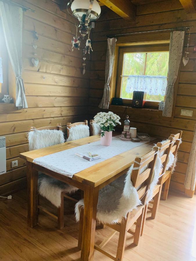 Drevenica Uhorcik Villa Terchova Luaran gambar