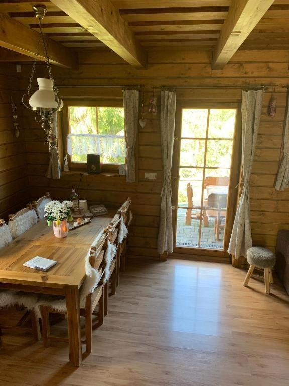 Drevenica Uhorcik Villa Terchova Luaran gambar