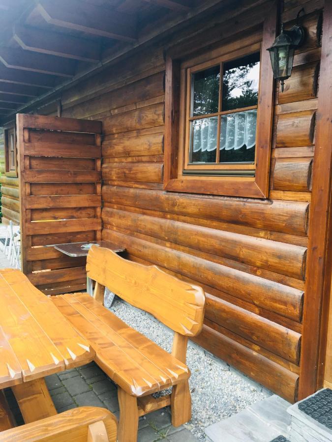 Drevenica Uhorcik Villa Terchova Luaran gambar