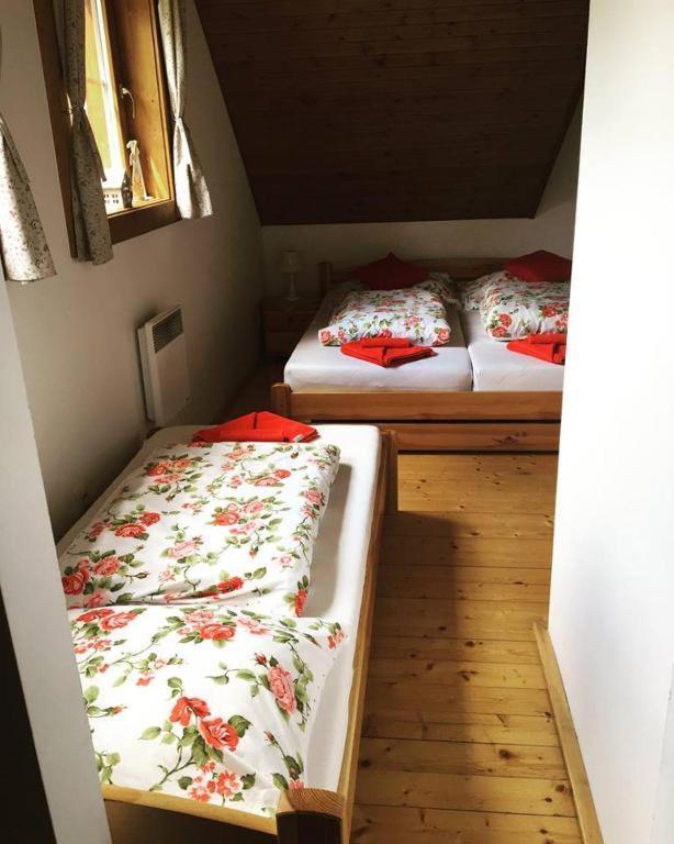 Drevenica Uhorcik Villa Terchova Luaran gambar