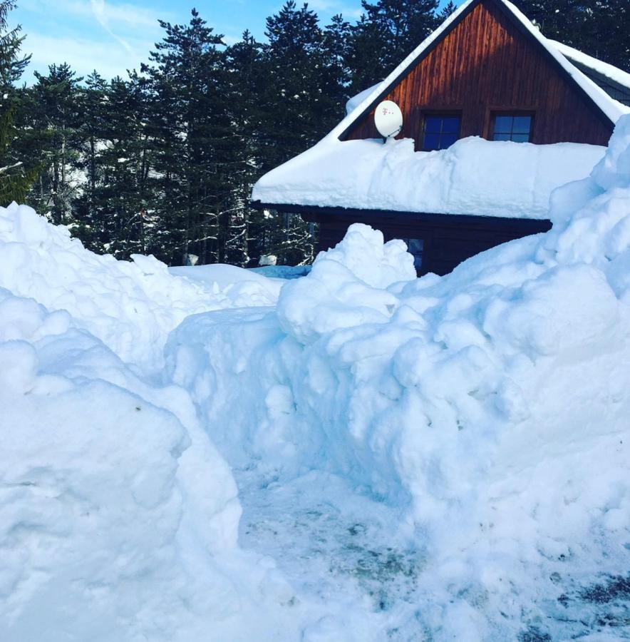 Drevenica Uhorcik Villa Terchova Luaran gambar