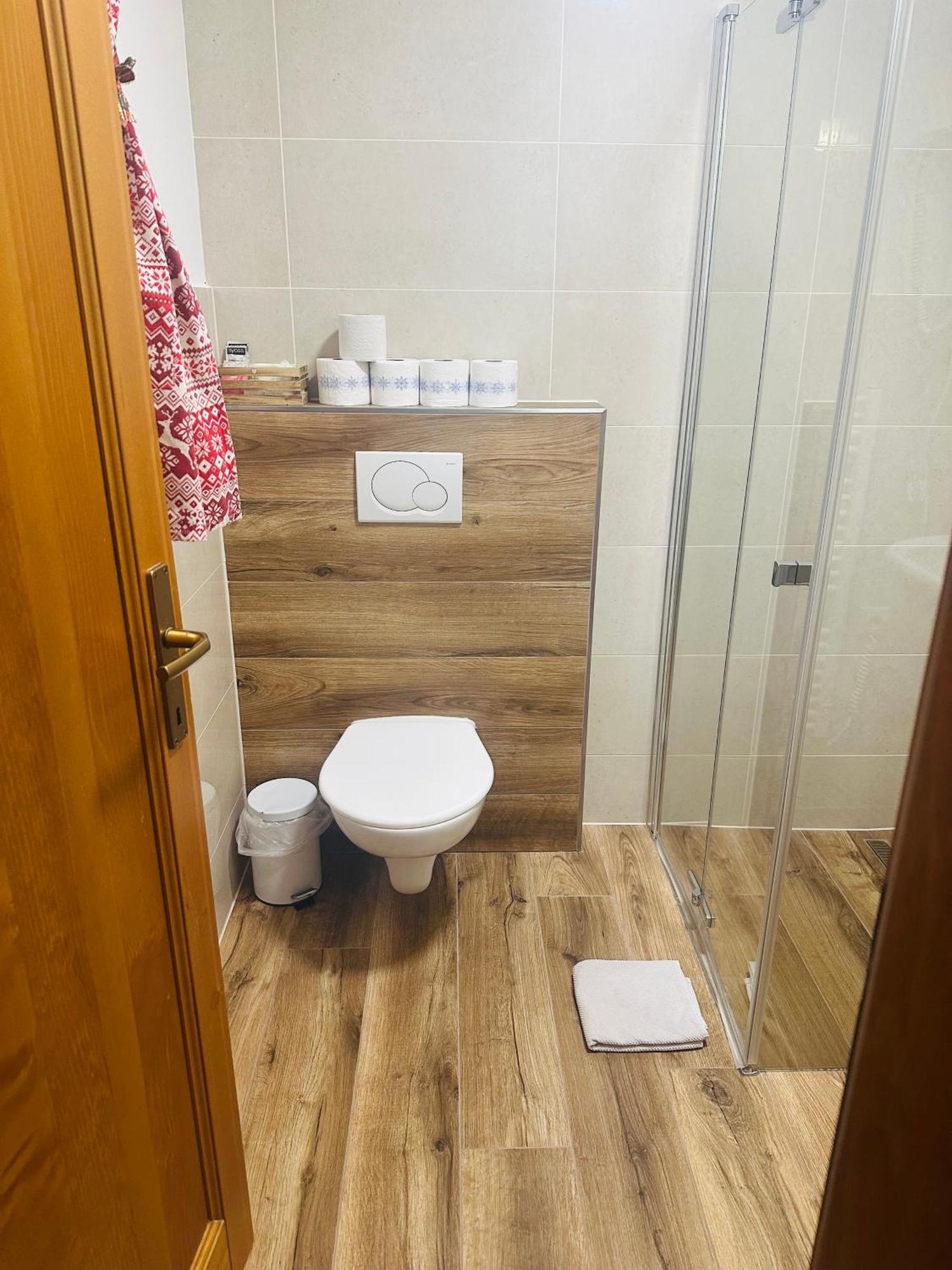 Drevenica Uhorcik Villa Terchova Luaran gambar
