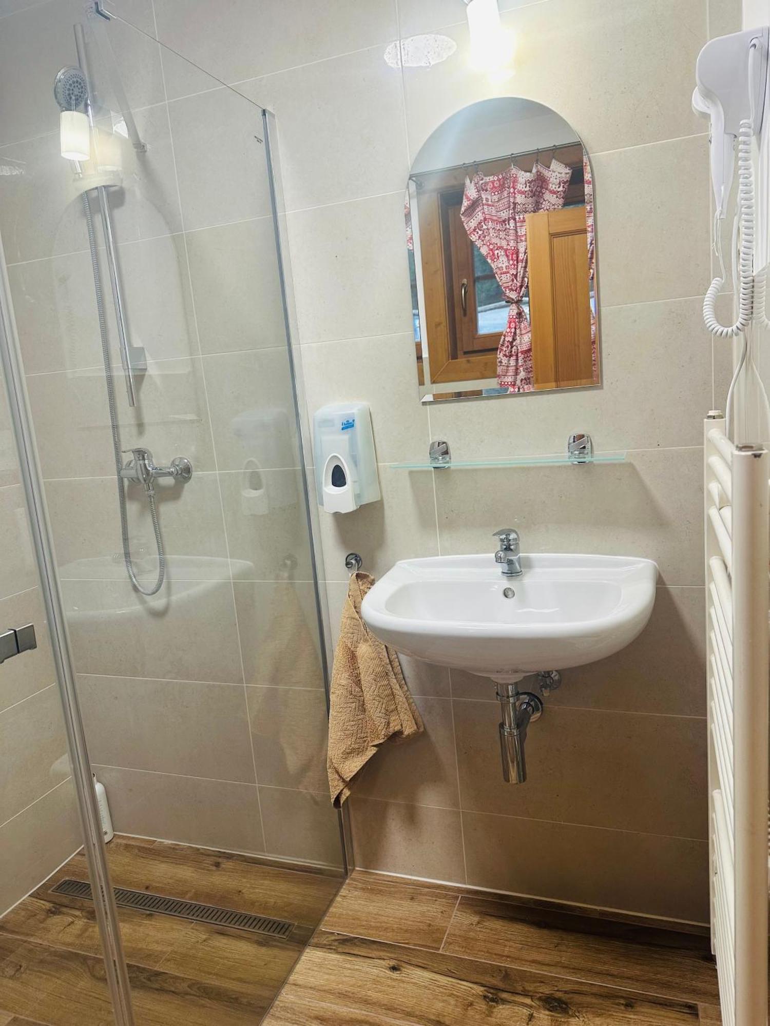 Drevenica Uhorcik Villa Terchova Luaran gambar